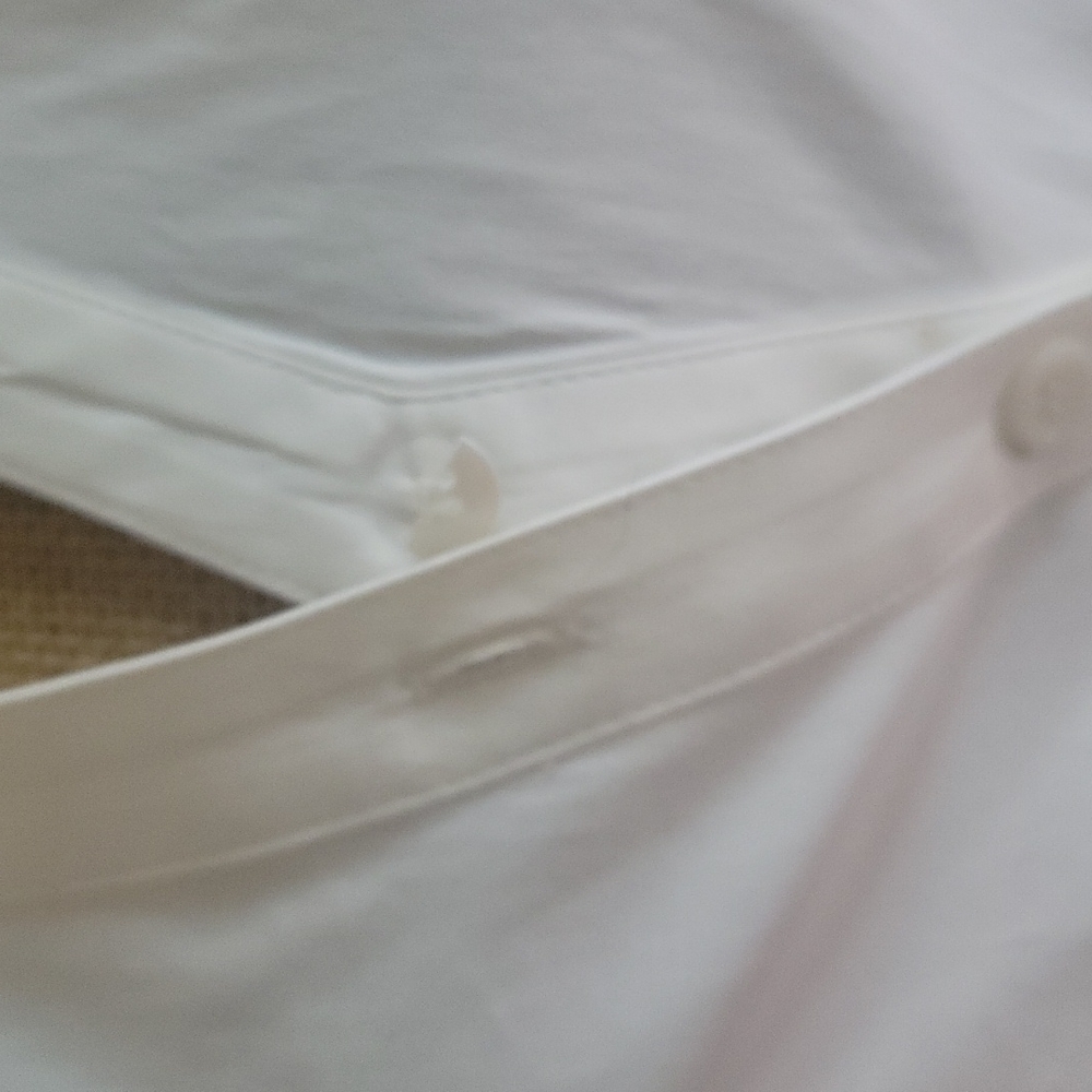 Veronica Beard Ruched Shirtdress - Picture 6 of 16